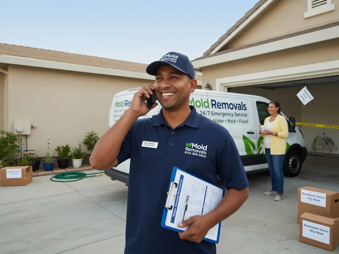 Water Damage Restoration Golden Gate, IL FAQs